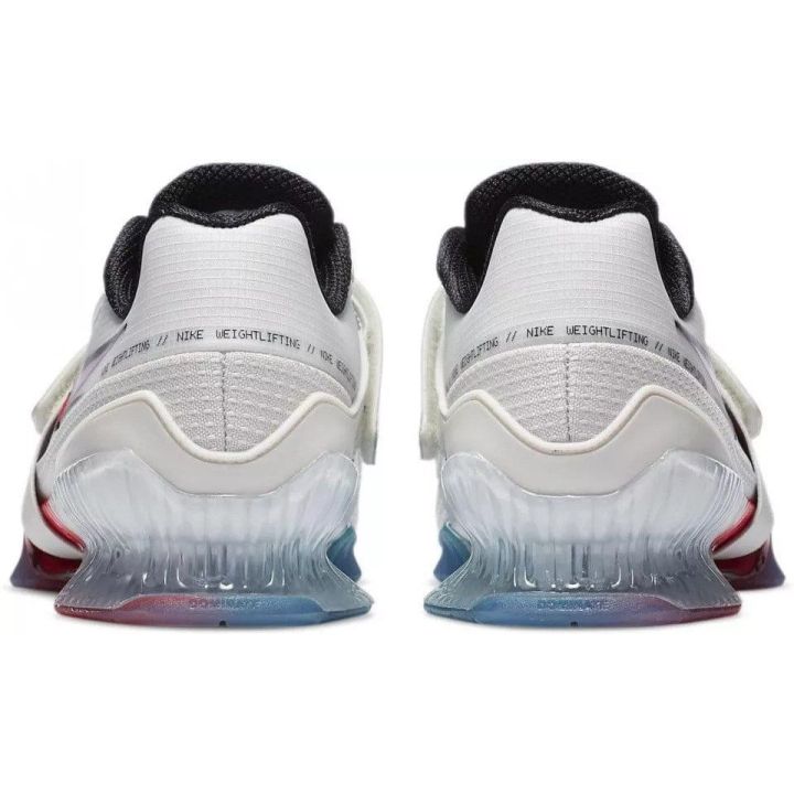 Nike Romaleos 4 LE -buty do podnoszenie ciężarów  - 5 buty zapaśnicze ubrania kostiumy