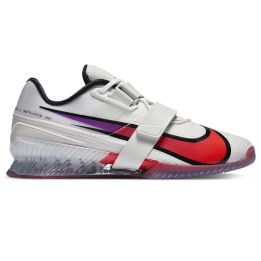 Nike Romaleos 4 LE -buty do podnoszenie ciężarów  - 1 buty zapaśnicze ubrania kostiumy