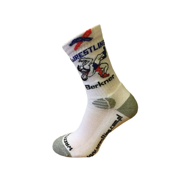Skarpety zapaśnicze BERKNER  - 1 buty zapaśnicze ubrania kostiumy