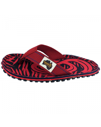 GUMBIES ISLANDER FLIP-FLOPS UNISEX Gumbies - 3 buty zapaśnicze ubrania kostiumy