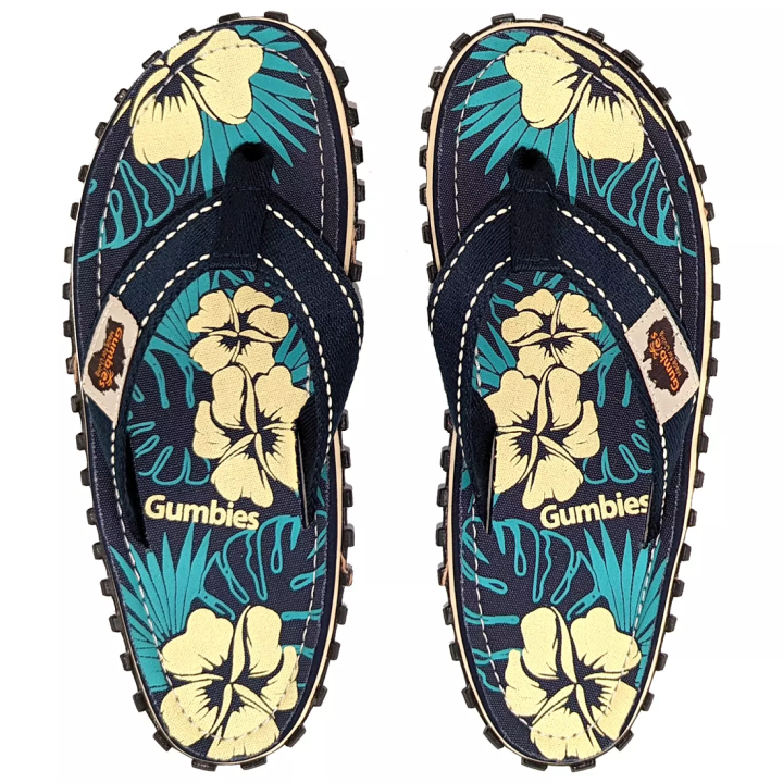 copy of Japonki GUMBIES ISLANDER FLIP-FLOPS UNISEX Gumbies - 1 buty zapaśnicze ubrania kostiumy