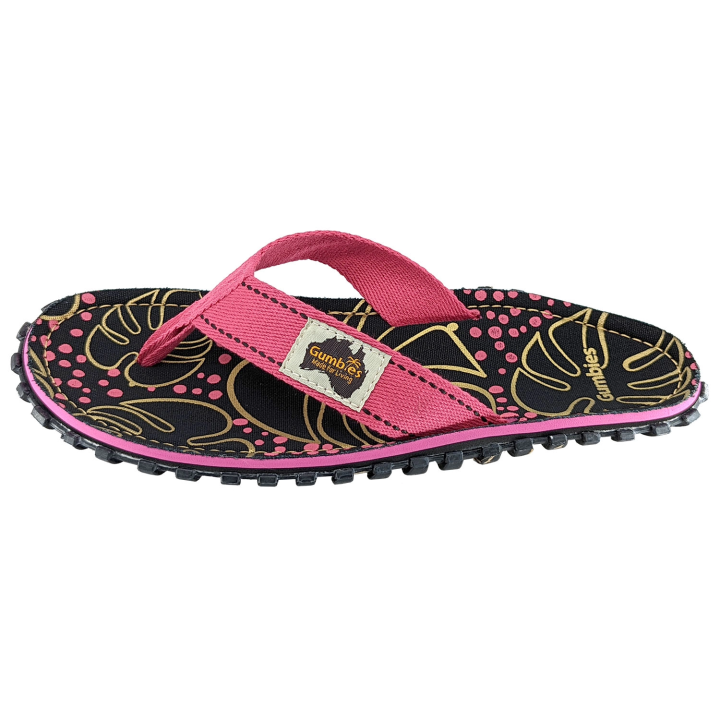 GUMBIES ISLANDER FLIP-FLOPS UNISEX Gumbies - 3 buty zapaśnicze ubrania kostiumy