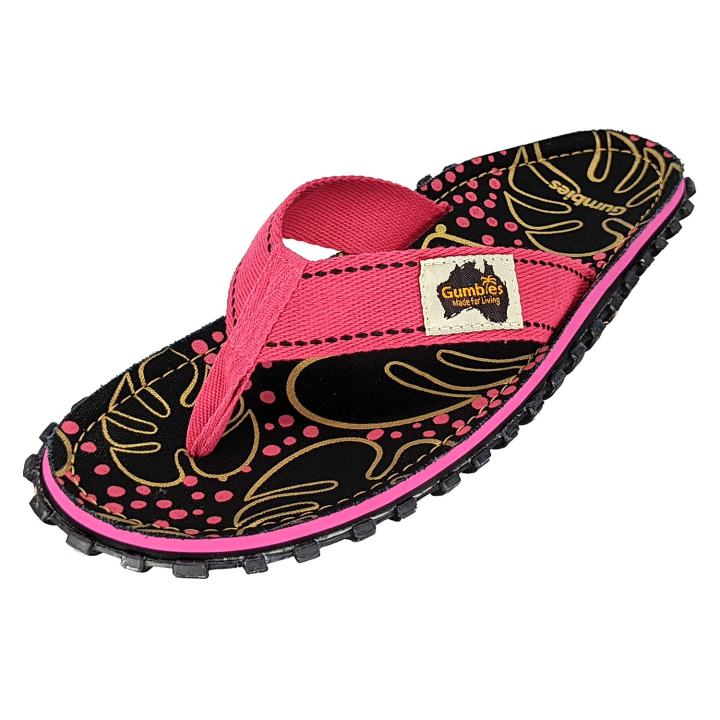 GUMBIES ISLANDER FLIP-FLOPS UNISEX Gumbies - 2 buty zapaśnicze ubrania kostiumy