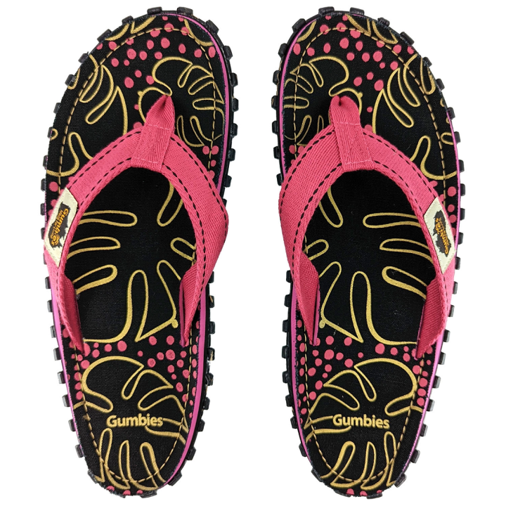 GUMBIES ISLANDER FLIP-FLOPS UNISEX Gumbies - 1 buty zapaśnicze ubrania kostiumy