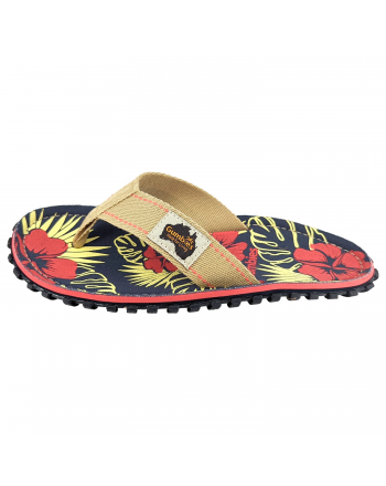 Japonki GUMBIES ISLANDER FLIP-FLOPS UNISEX Gumbies - 3 buty zapaśnicze ubrania kostiumy Japonki GUMBIES ISLANDER FLIP-FLOPS UNISEX Gumbies - 3 buty zapaśnicze ubrania kostiumy