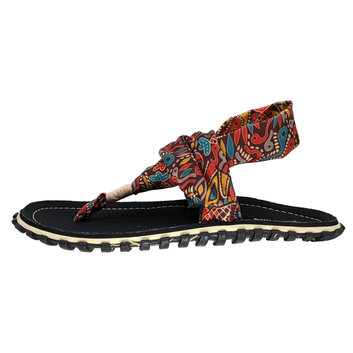 SANDAŁY DAMSKIE GUMBIES SLINGBACK SANDAL Gumbies - 3 buty zapaśnicze ubrania kostiumy