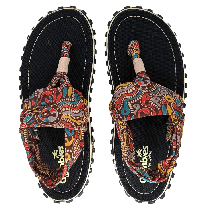 SANDAŁY DAMSKIE GUMBIES SLINGBACK SANDAL Gumbies - 1 buty zapaśnicze ubrania kostiumy
