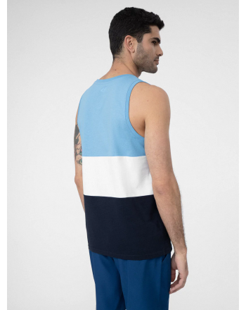 4F men's sleeveless shirt 4F - 2 buty zapaśnicze ubrania kostiumy