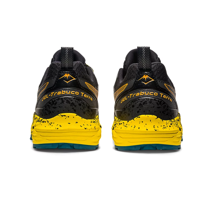 Asics GEL-TRABUCO TERRA Asics - 3 buty zapaśnicze ubrania kostiumy
