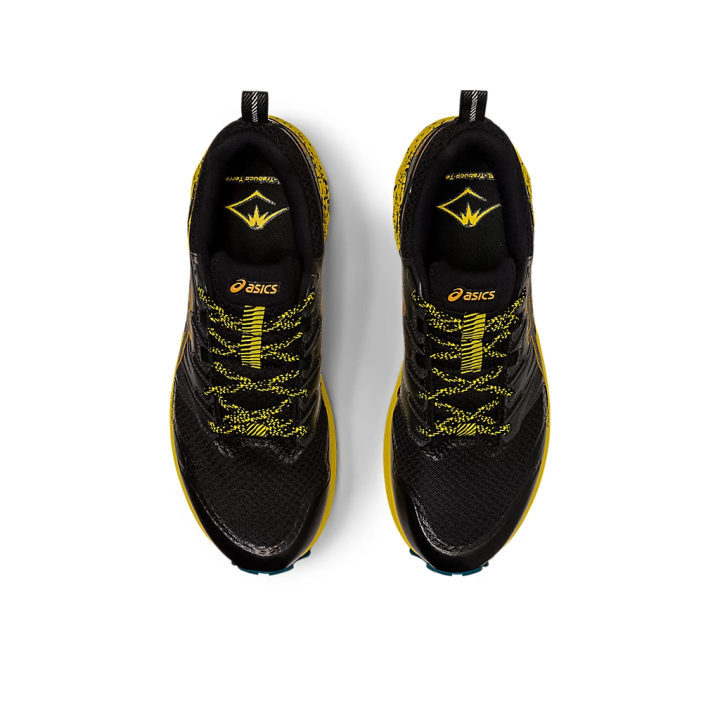 Asics GEL-TRABUCO TERRA Asics - 6 buty zapaśnicze ubrania kostiumy