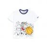 Koszulka dziecięca DIADORA JU.T-SHIRT SS WB - 1 buty zapaśnicze ubrania kostiumy