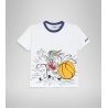 Koszulka dziecięca DIADORA JU.T-SHIRT SS WB - 2 buty zapaśnicze ubrania kostiumy