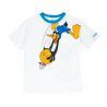 Koszulka dziecięca DIADORA JU.T-SHIRT SS WB  - 1 buty zapaśnicze ubrania kostiumy