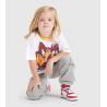 Koszulka dziecięca DIADORA JU.T-SHIRT SS WB DIADORA - 4 buty zapaśnicze ubrania kostiumy