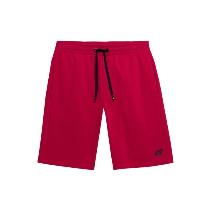 Krótkie męskie spodenki dresowe 4F 4F - 2 buty zapaśnicze ubrania kostiumy