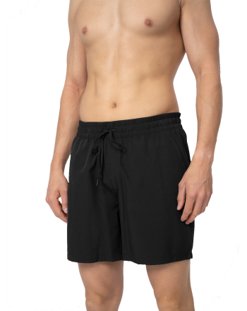 Men's beach shorts boardshorts 4F - 1 buty zapaśnicze ubrania kostiumy