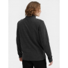 Men's fleece with a stand-up collar 4F 4F - 2 buty zapaśnicze ubrania kostiumy