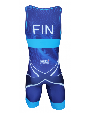 Berkner FINLAND Berkner - 2 buty zapaśnicze ubrania kostiumy