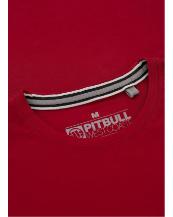 SMALL LOGO PIT BULL t-shirt  - 3 buty zapaśnicze ubrania kostiumy