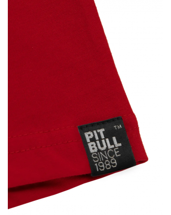 SMALL LOGO PIT BULL t-shirt  - 6 buty zapaśnicze ubrania kostiumy