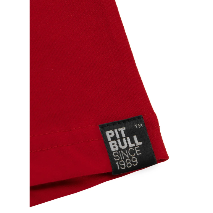 SMALL LOGO PIT BULL t-shirt  - 6 buty zapaśnicze ubrania kostiumy