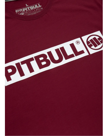 Koszulka Hilltop PIT BULL  - 3 buty zapaśnicze ubrania kostiumy