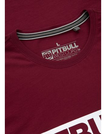 Koszulka Hilltop PIT BULL  - 4 buty zapaśnicze ubrania kostiumy