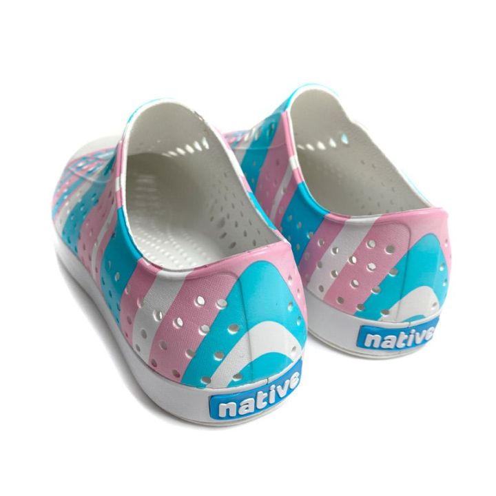 Native Jefferson Print  - 4 buty zapaśnicze ubrania kostiumy