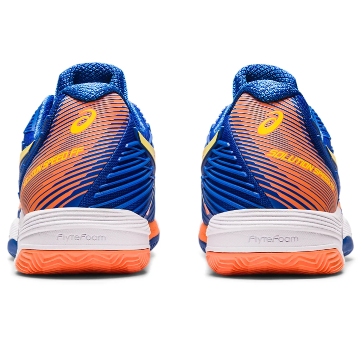 SOLUTION SPEED FF 2 CLAY  - 3 buty zapaśnicze ubrania kostiumy