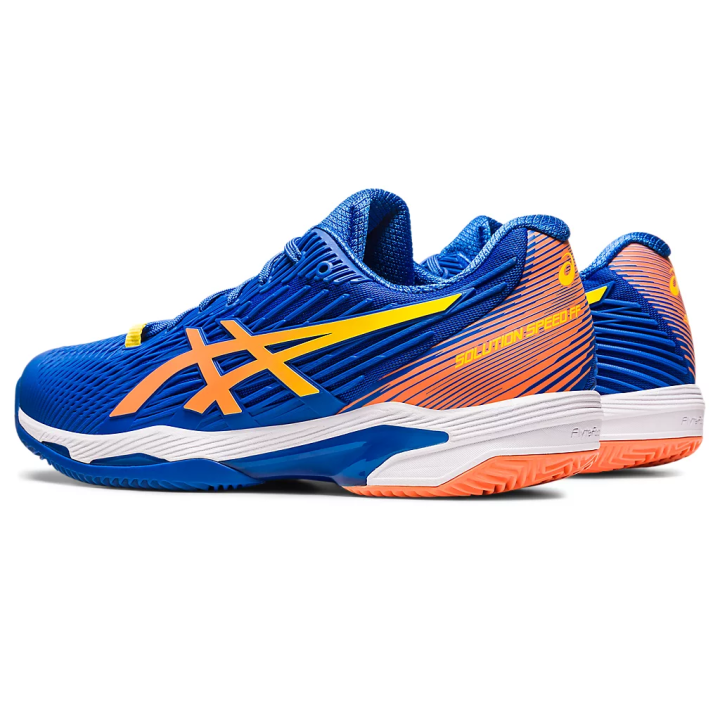SOLUTION SPEED FF 2 CLAY  - 4 buty zapaśnicze ubrania kostiumy