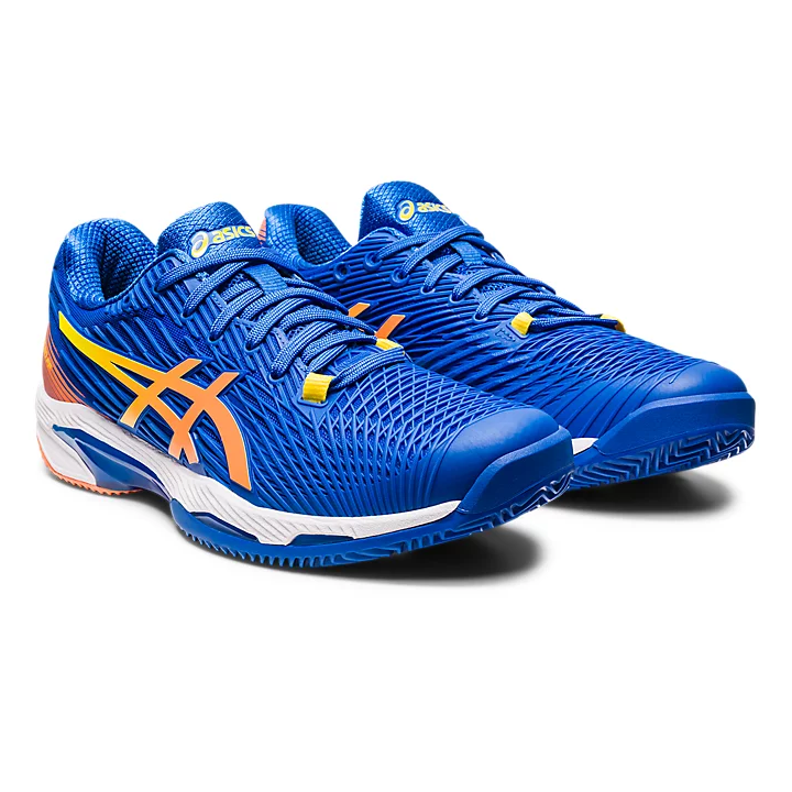 SOLUTION SPEED FF 2 CLAY  - 5 buty zapaśnicze ubrania kostiumy