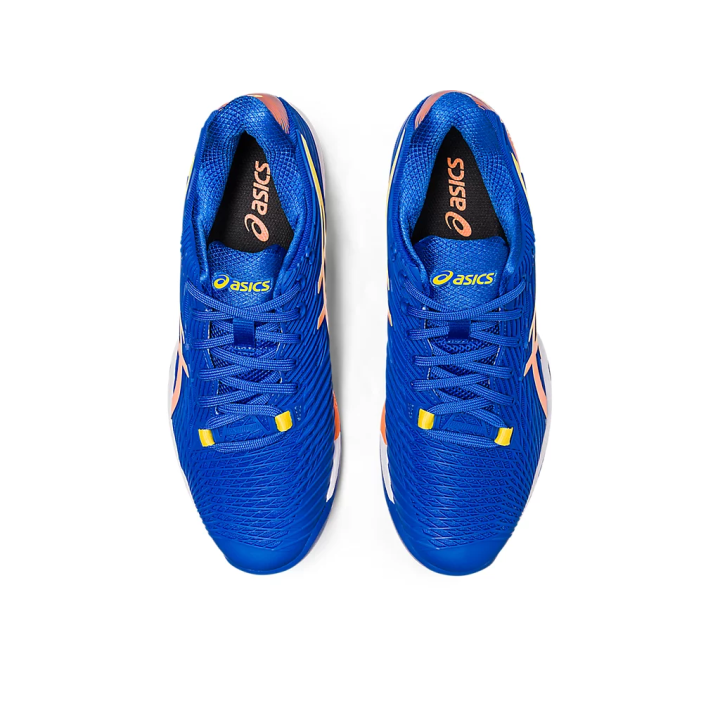 SOLUTION SPEED FF 2 CLAY  - 6 buty zapaśnicze ubrania kostiumy