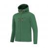 Kurtka męska softshell Alpinus Pourri zielona