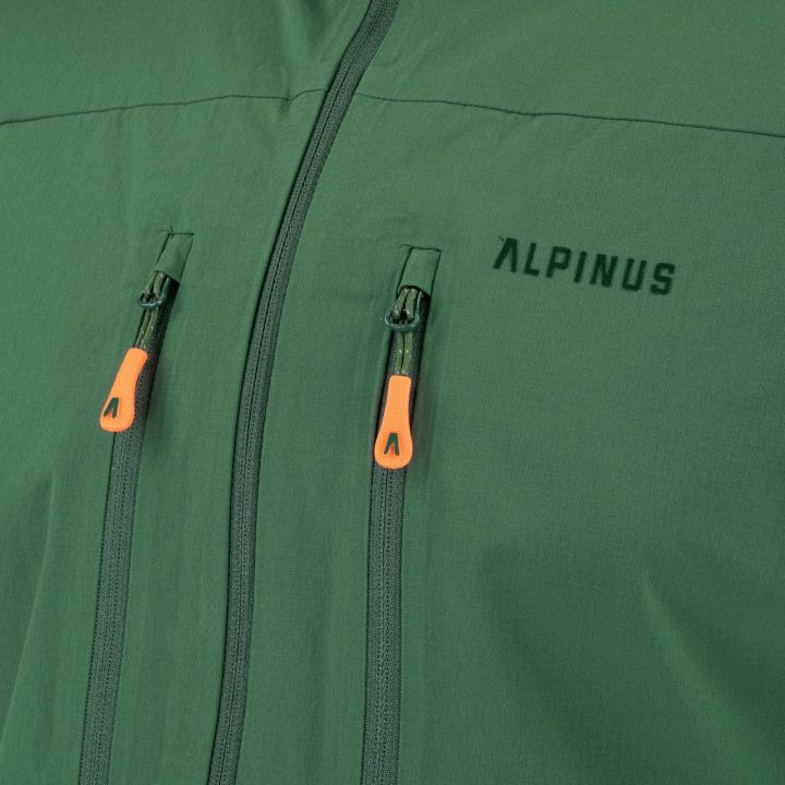 Kurtka męska softshell Alpinus Pourri  - 2 buty zapaśnicze ubrania kostiumy