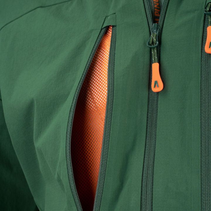 Kurtka męska softshell Alpinus Pourri  - 3 buty zapaśnicze ubrania kostiumy