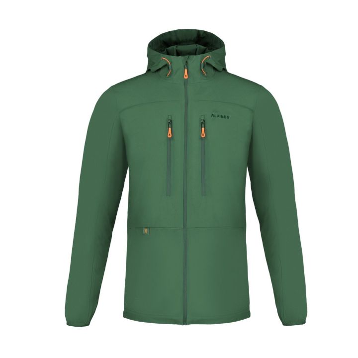 Kurtka męska softshell Alpinus Pourri  - 4 buty zapaśnicze ubrania kostiumy