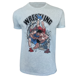 WRESTLING ART t-shirt Jarex-Wrestling - 1 buty zapaśnicze ubrania kostiumy