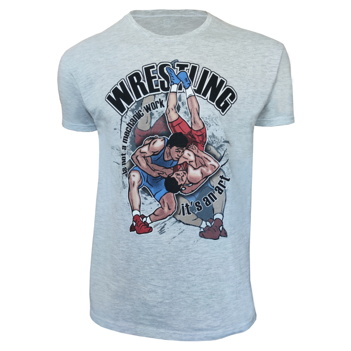 WRESTLING ART t-shirt Jarex-Wrestling - 1 buty zapaśnicze ubrania kostiumy