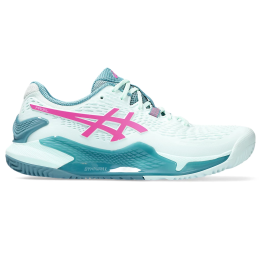GEL-RESOLUTION 9 PADEL Asics - 1 buty zapaśnicze ubrania kostiumy