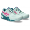 GEL-RESOLUTION 9 PADEL Asics - 2 buty zapaśnicze ubrania kostiumy