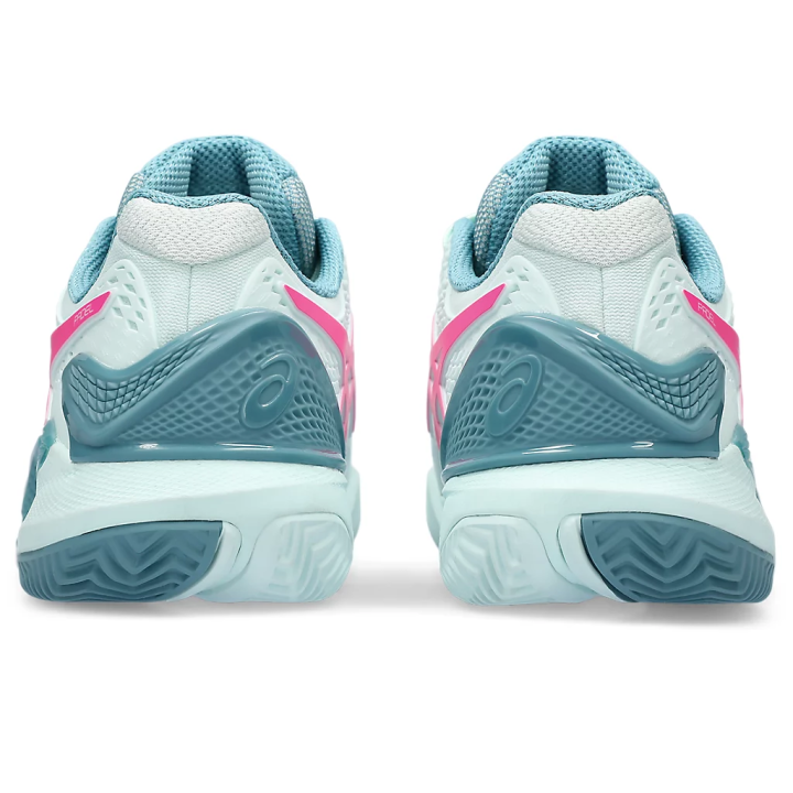 GEL-RESOLUTION 9 PADEL Asics - 3 buty zapaśnicze ubrania kostiumy