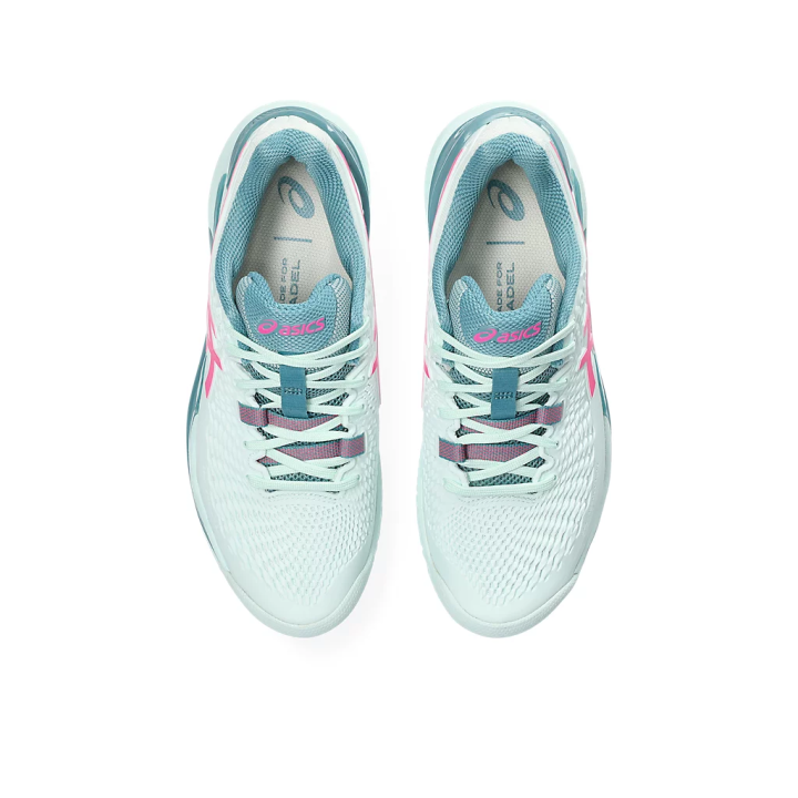 GEL-RESOLUTION 9 PADEL Asics - 6 buty zapaśnicze ubrania kostiumy