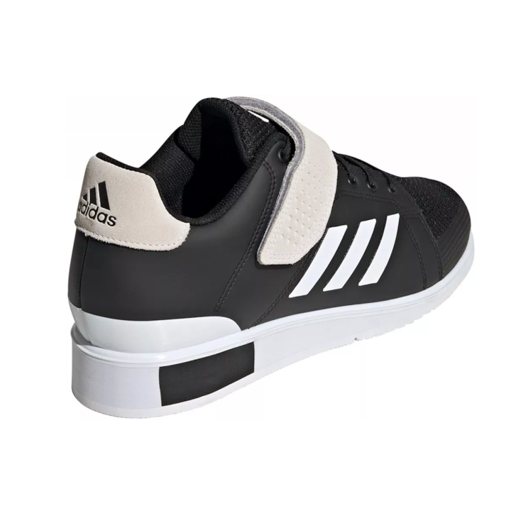 Adidas Power Perfect 3 - buty do podnoszenia ciężarów  - 2 buty zapaśnicze ubrania kostiumy