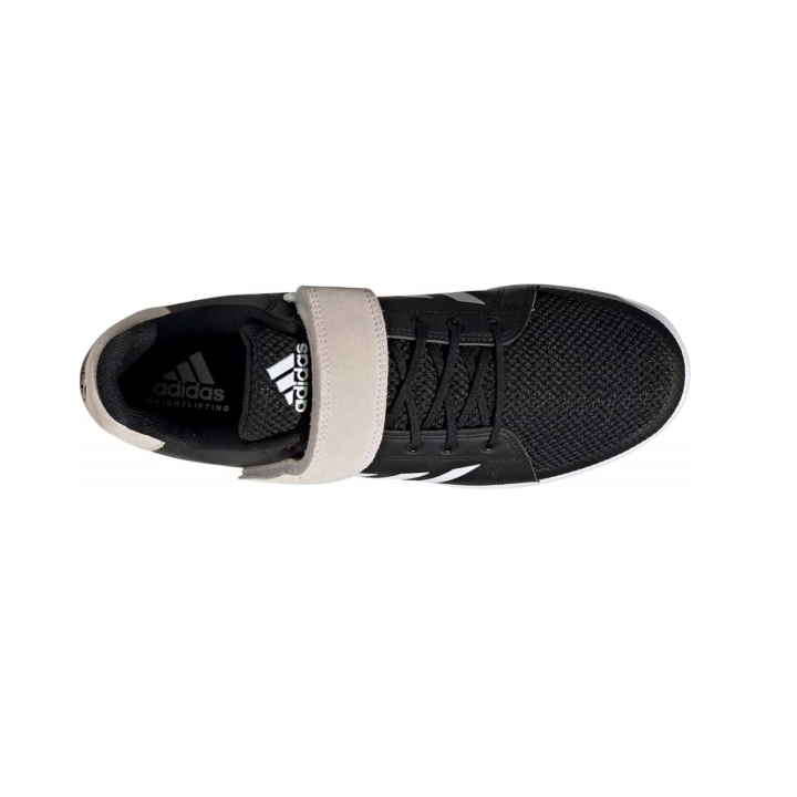 Adidas Power Perfect 3 - buty do podnoszenia ciężarów  - 3 buty zapaśnicze ubrania kostiumy