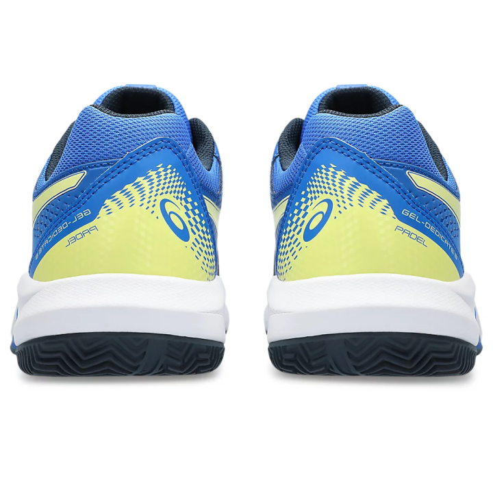 GEL-DEDICATE 8 PADEL Asics - 3 buty zapaśnicze ubrania kostiumy