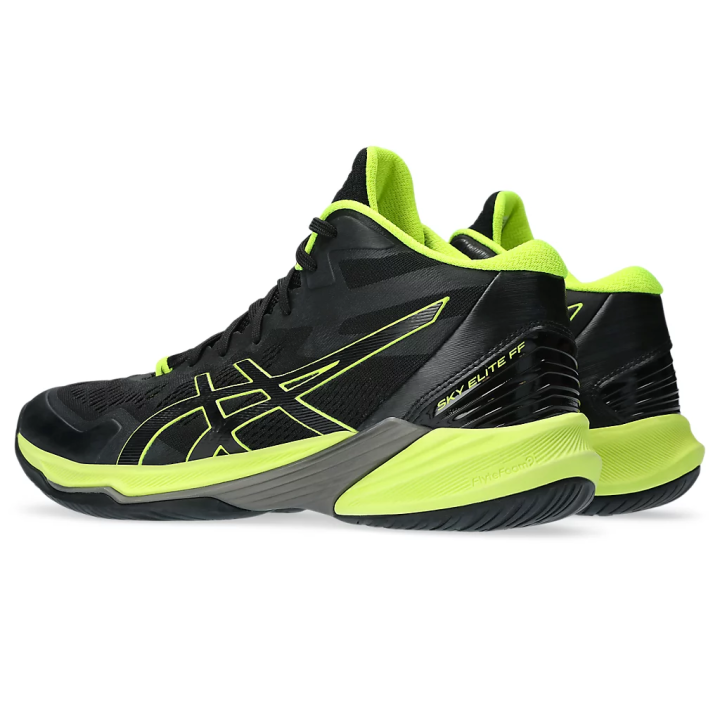 SKY ELITE FF MT 2 Asics - 6 buty zapaśnicze ubrania kostiumy