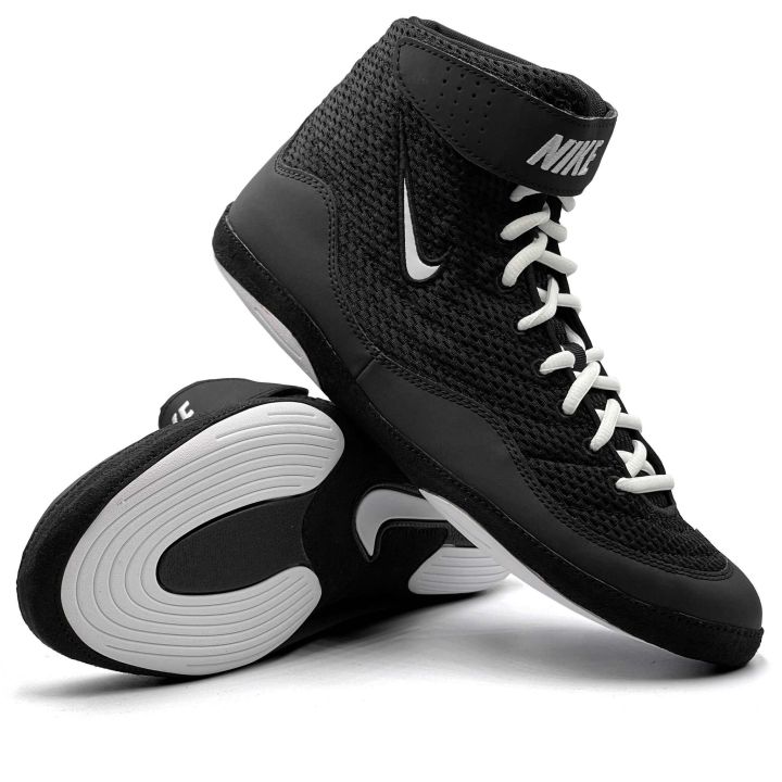 Buty zapaśnicze Nike Inflict 3 Nike - 6 buty zapaśnicze ubrania kostiumy