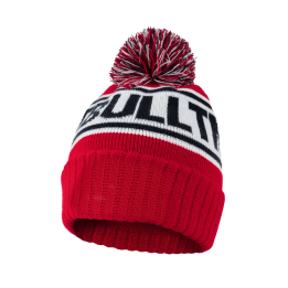 CZAPKA ZIMOWA PIT BULL WEST COAST FLEMING II  - 1 buty zapaśnicze ubrania kostiumy