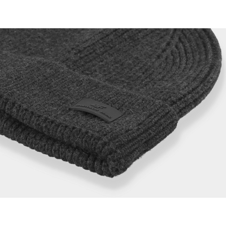 Men's winter hat 4F  - 2 buty zapaśnicze ubrania kostiumy