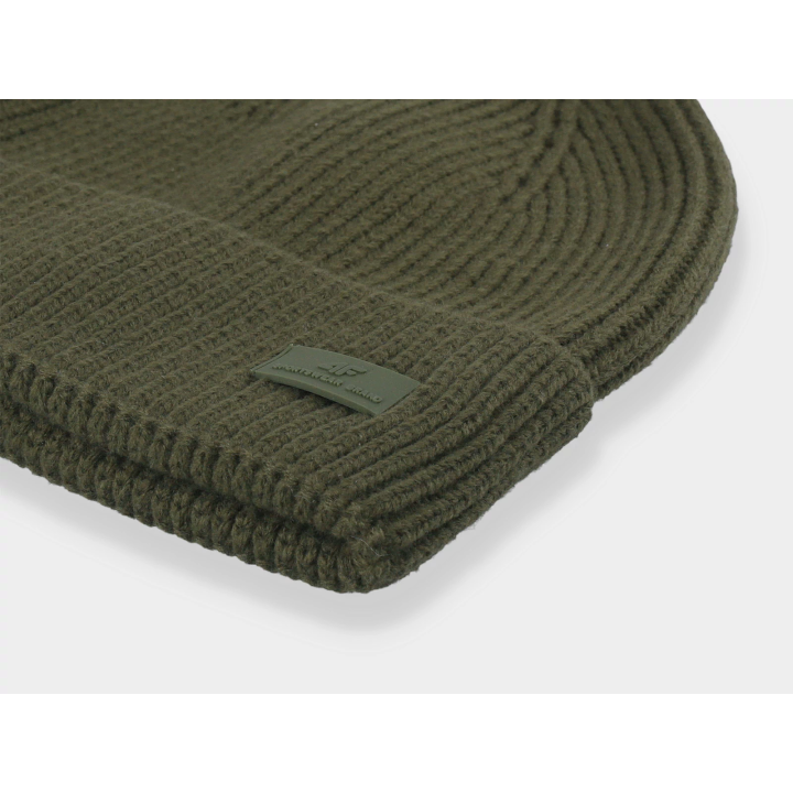 Men's winter hat 4F  - 2 buty zapaśnicze ubrania kostiumy